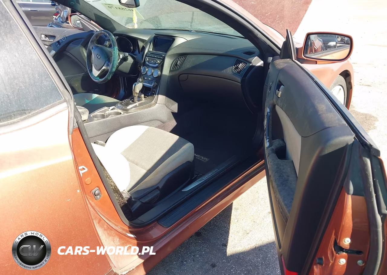 2013 Hyundai Genesis 2.0T Premium VIN:KMHHT6KD0DU095229 - 5