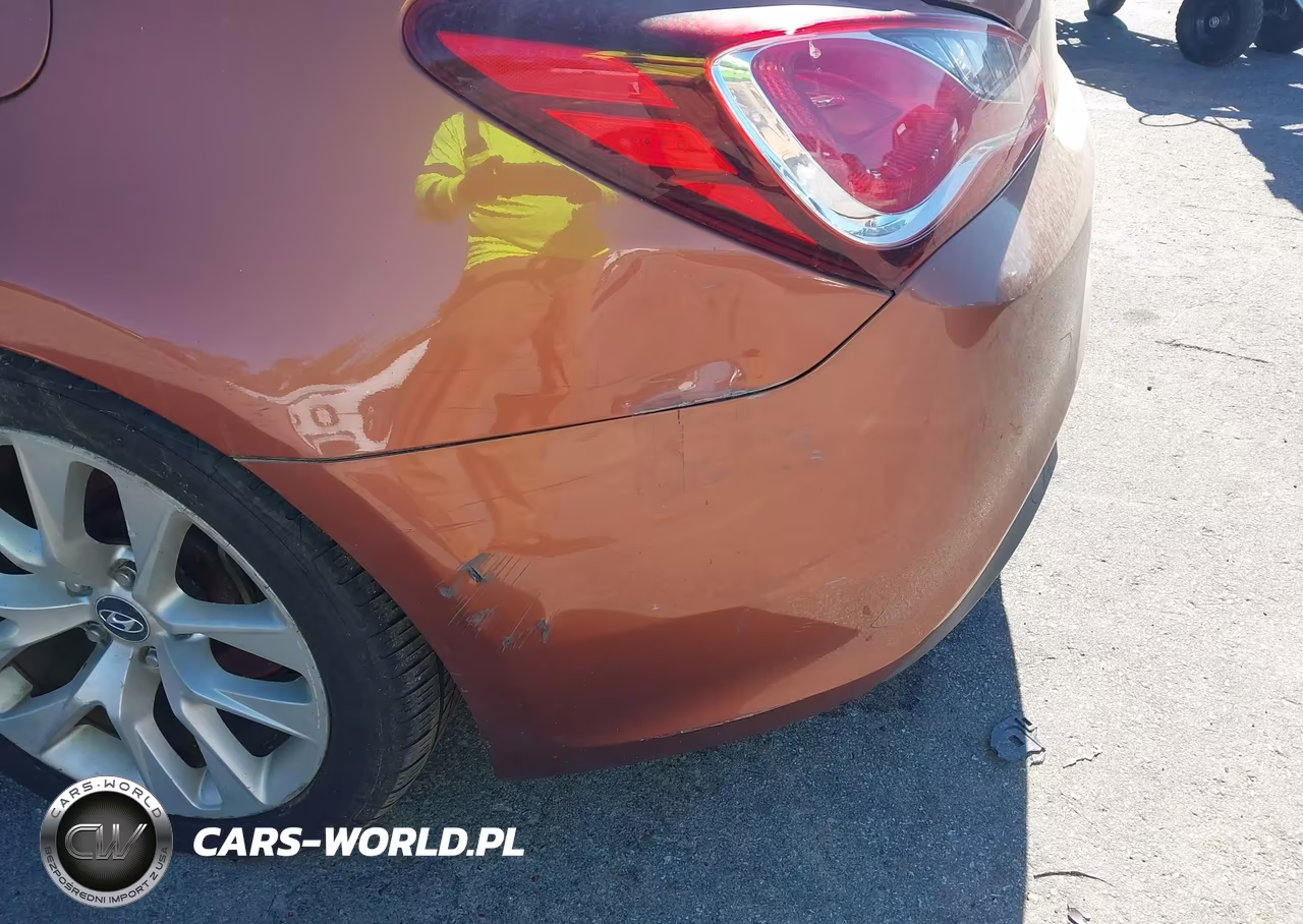 2013 Hyundai Genesis 2.0T Premium VIN:KMHHT6KD0DU095229 - 6