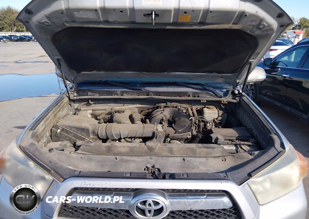 2013 Toyota 4Runner Limited VIN:JTEZU5JR4D5051835 - 10