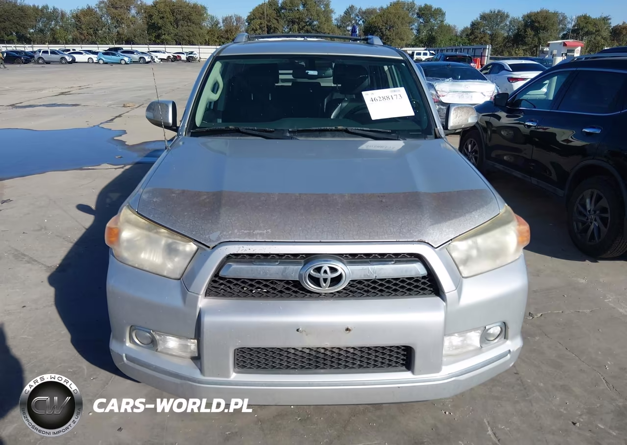 2013 Toyota 4Runner Limited VIN:JTEZU5JR4D5051835 - 12