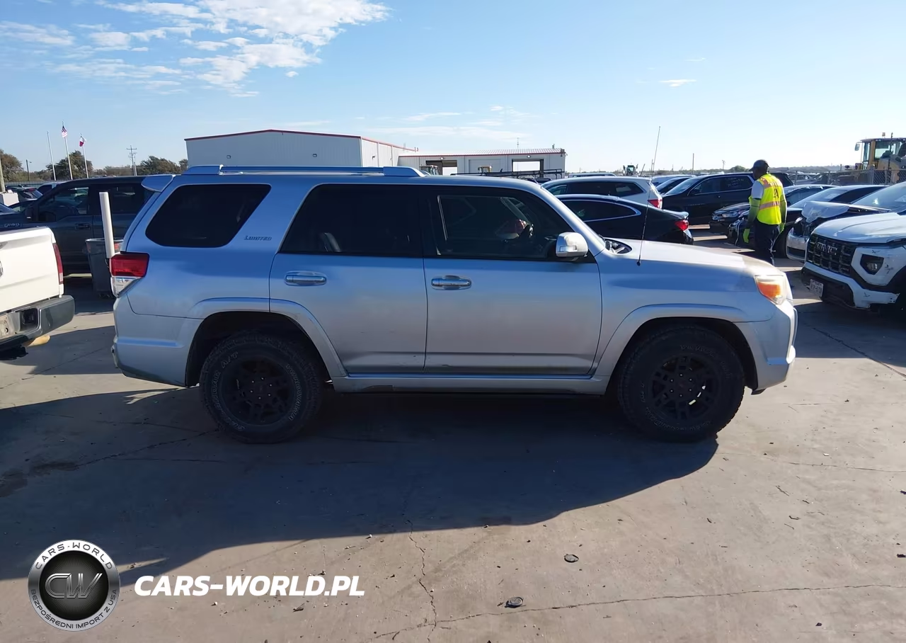 2013 Toyota 4Runner Limited VIN:JTEZU5JR4D5051835 - 13