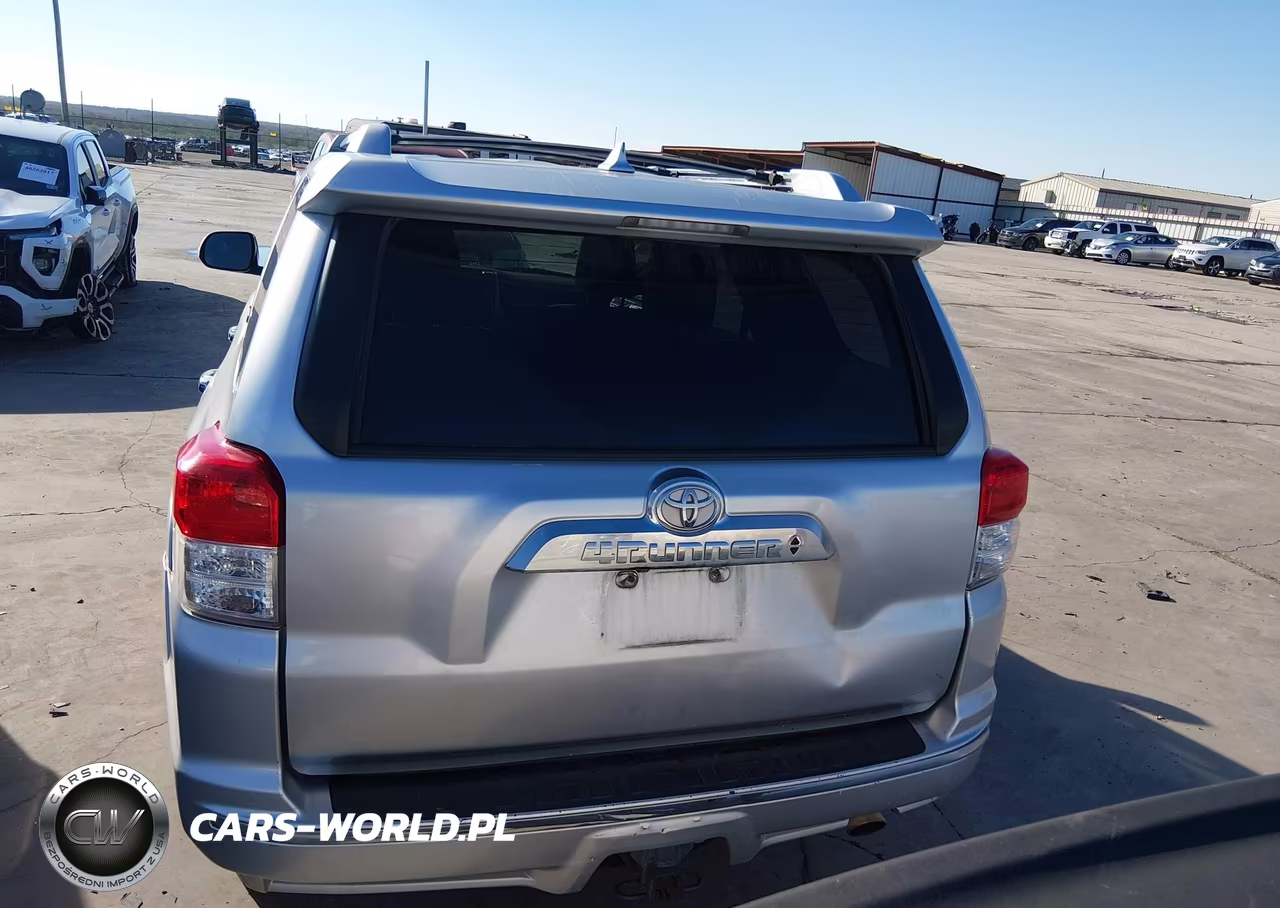 2013 Toyota 4Runner Limited VIN:JTEZU5JR4D5051835 - 16
