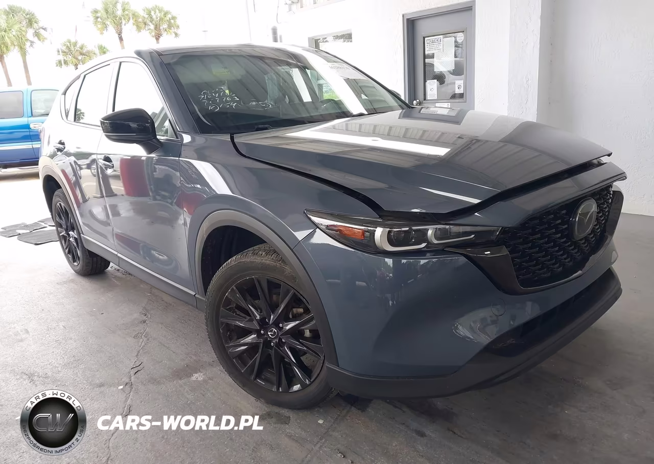 2023 Mazda Cx-5 2.5 S Carbon Edition