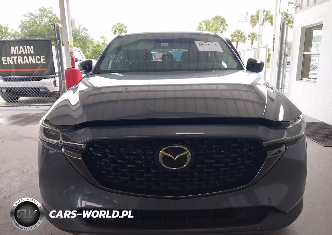 2023 Mazda Cx-5 2.5 S Carbon Edition VIN:JM3KFBCMXP0125185 - 12