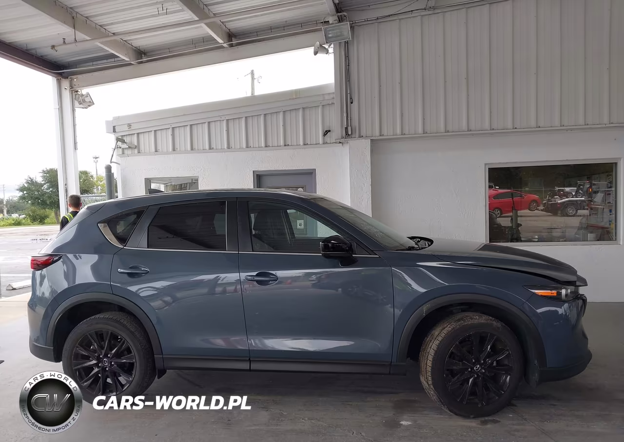 2023 Mazda Cx-5 2.5 S Carbon Edition VIN:JM3KFBCMXP0125185 - 13