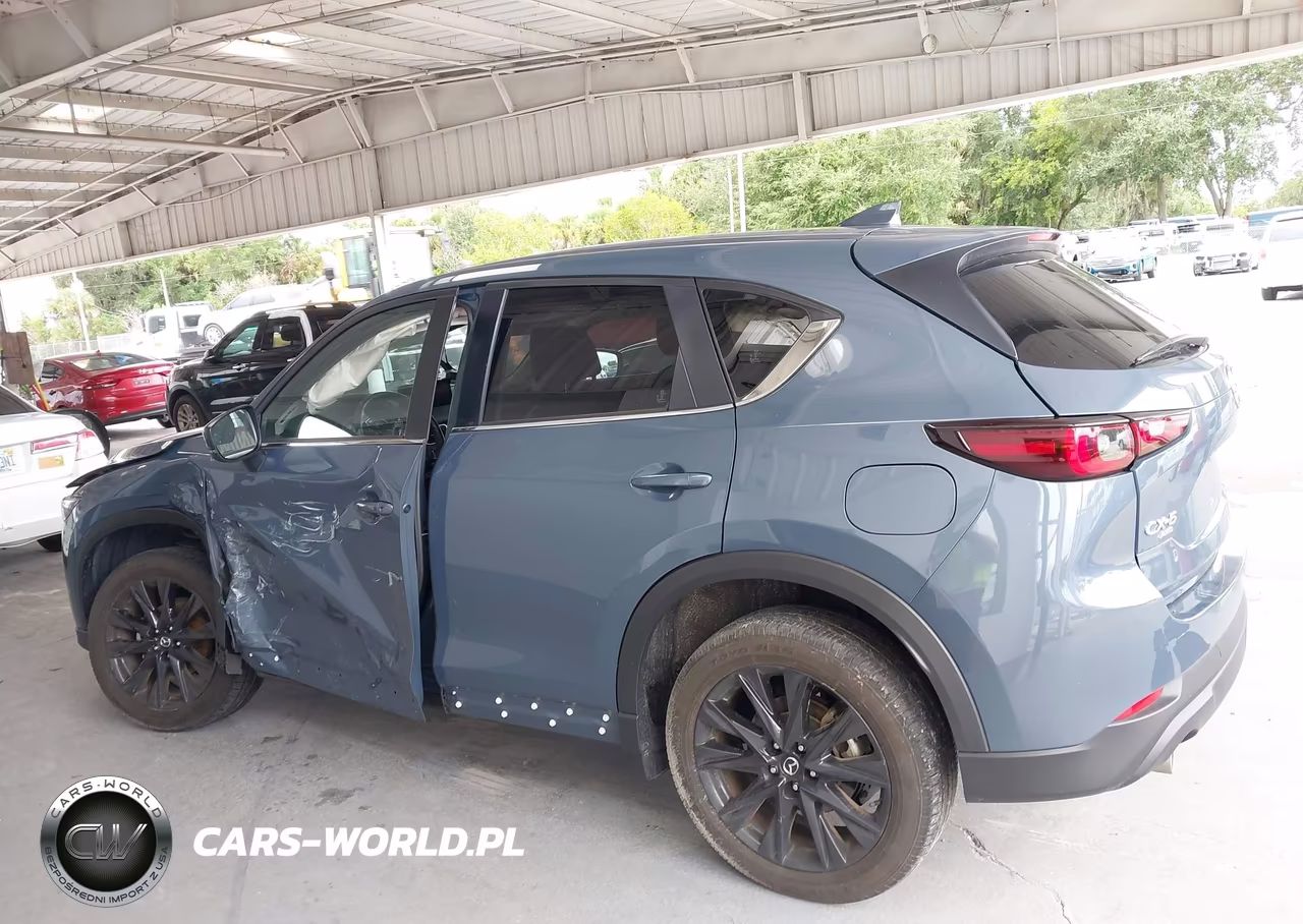 2023 Mazda Cx-5 2.5 S Carbon Edition VIN:JM3KFBCMXP0125185 - 14