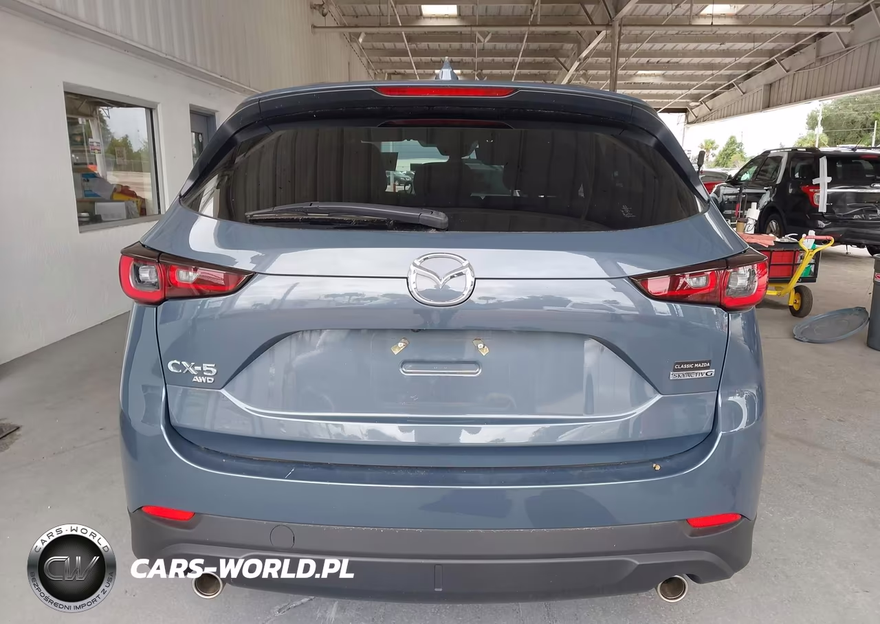 2023 Mazda Cx-5 2.5 S Carbon Edition VIN:JM3KFBCMXP0125185 - 16