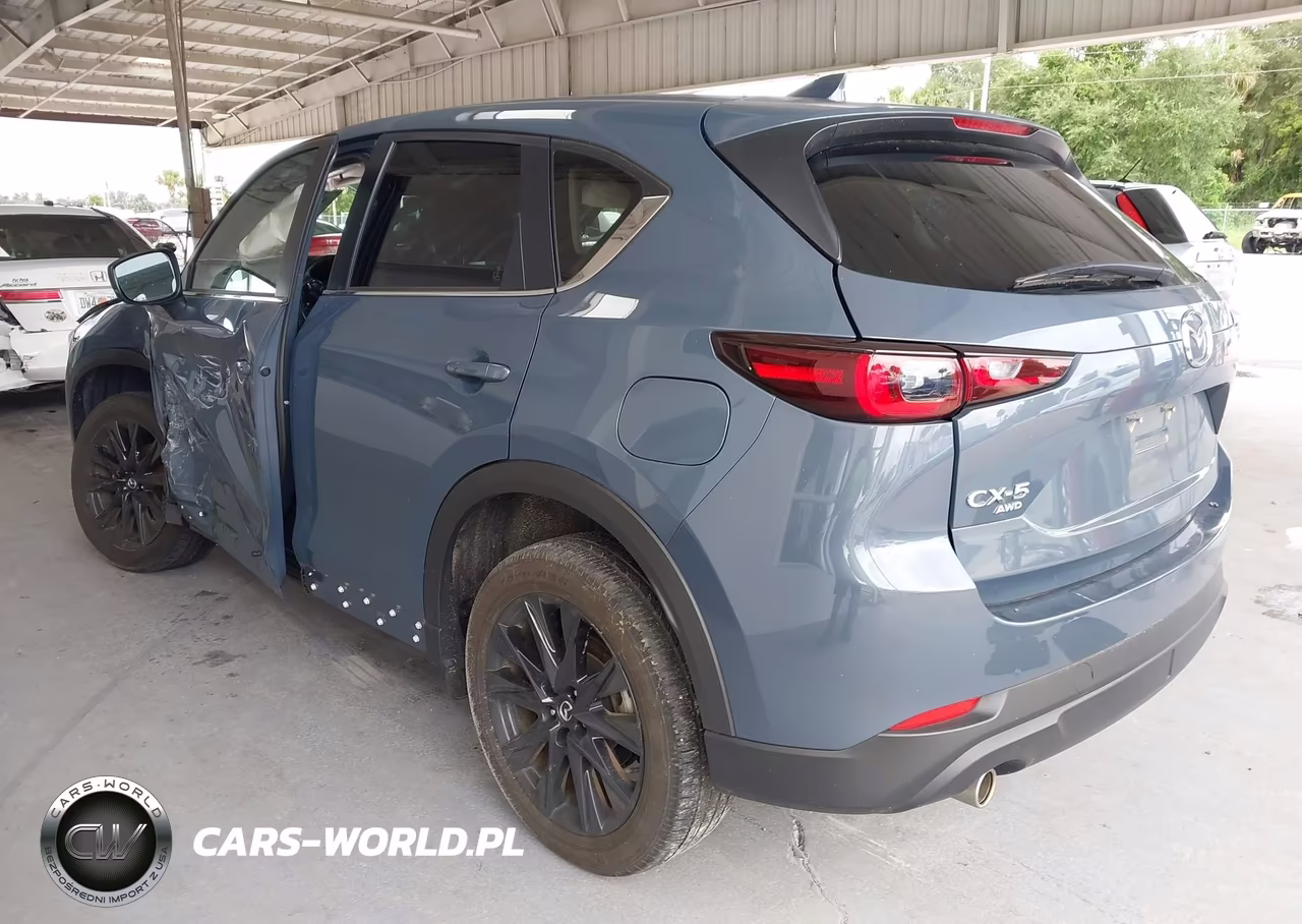 2023 Mazda Cx-5 2.5 S Carbon Edition VIN:JM3KFBCMXP0125185 - 3