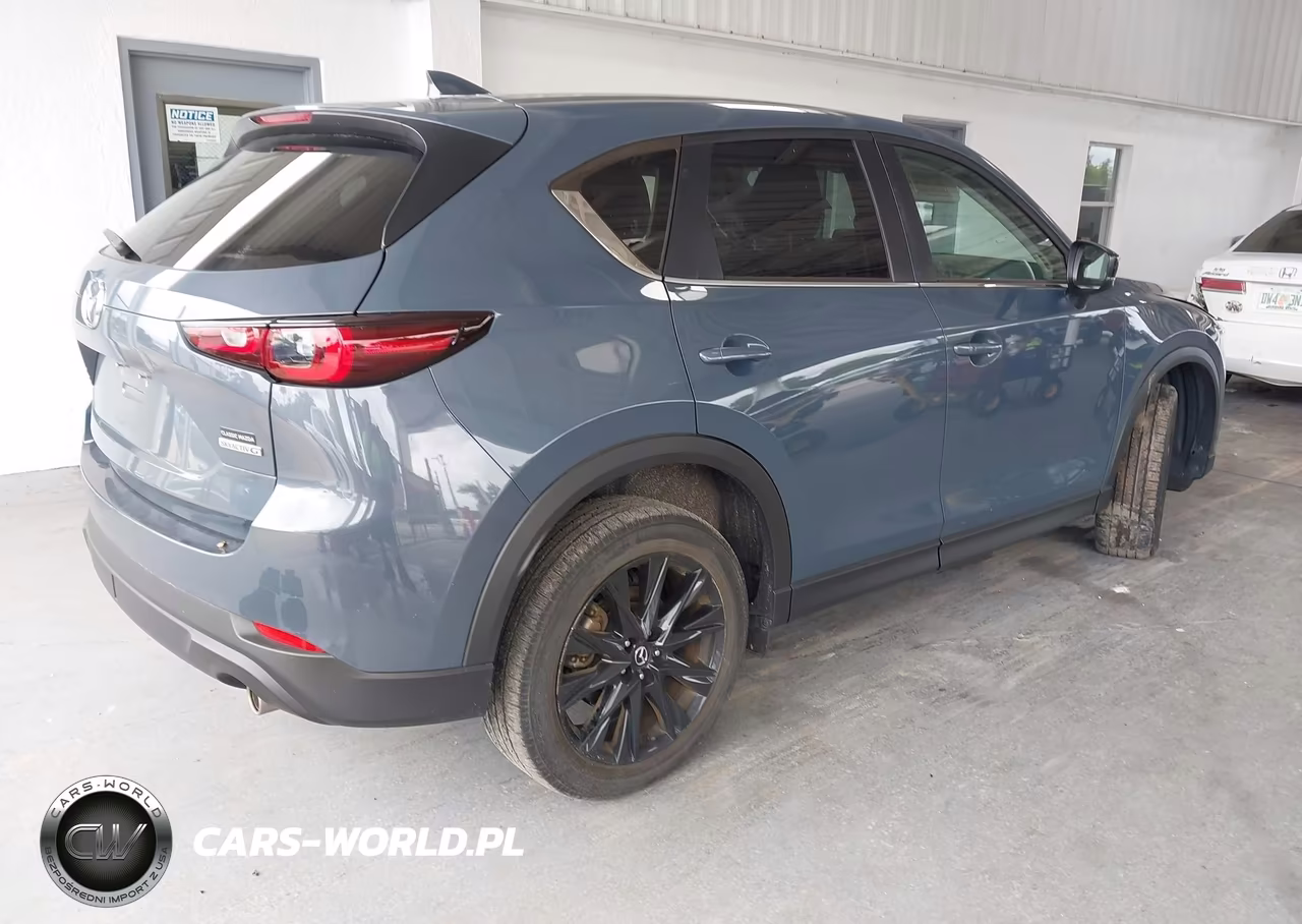 2023 Mazda Cx-5 2.5 S Carbon Edition VIN:JM3KFBCMXP0125185 - 4