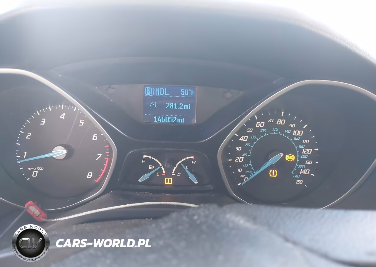 2012 Ford Focus S VIN:1FAHP3E21CL244629 - 7