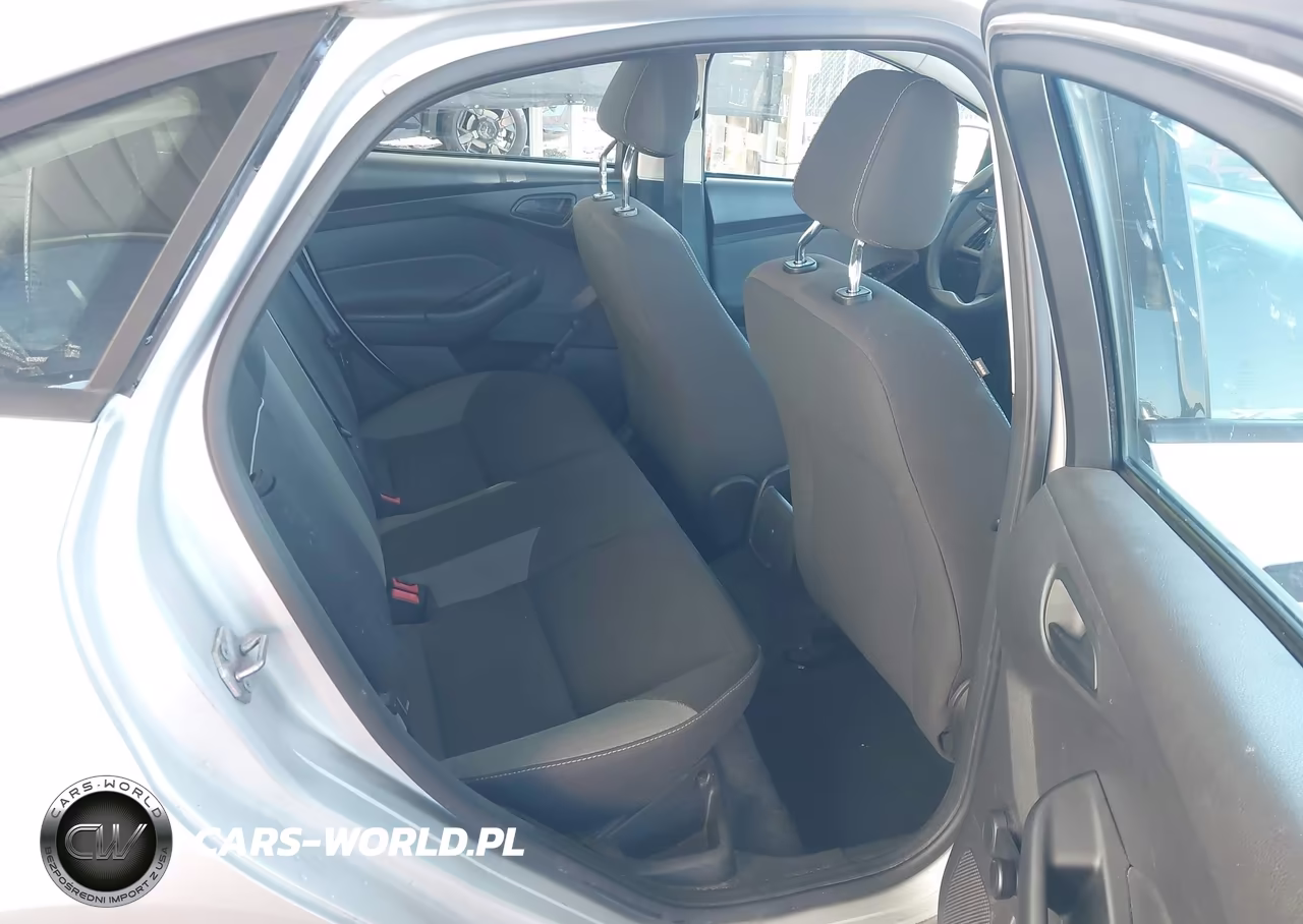 2012 Ford Focus S VIN:1FAHP3E21CL244629 - 8