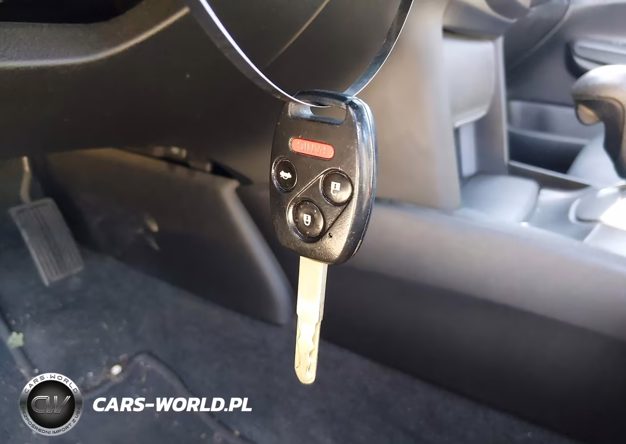 2012 Honda Accord 2.4 Lx VIN:1HGCP2F31CA204246 - 11