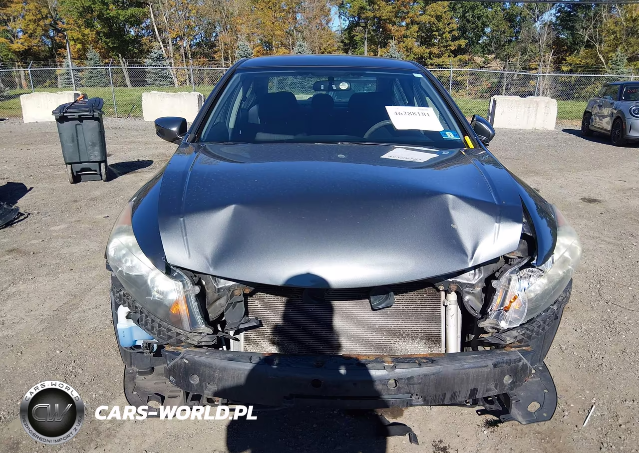 2012 Honda Accord 2.4 Lx VIN:1HGCP2F31CA204246 - 13