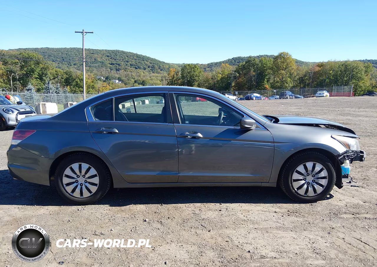 2012 Honda Accord 2.4 Lx VIN:1HGCP2F31CA204246 - 14