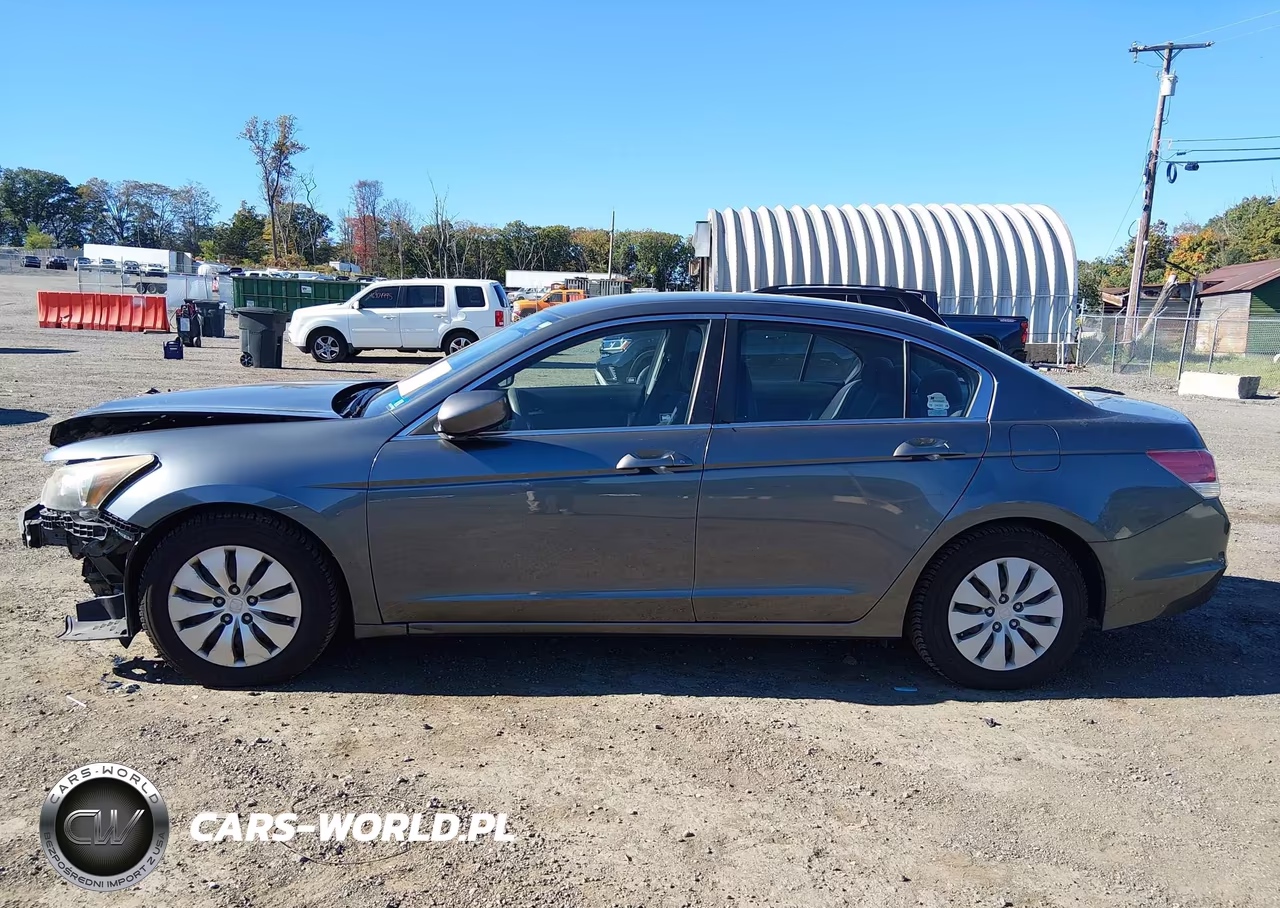 2012 Honda Accord 2.4 Lx VIN:1HGCP2F31CA204246 - 15