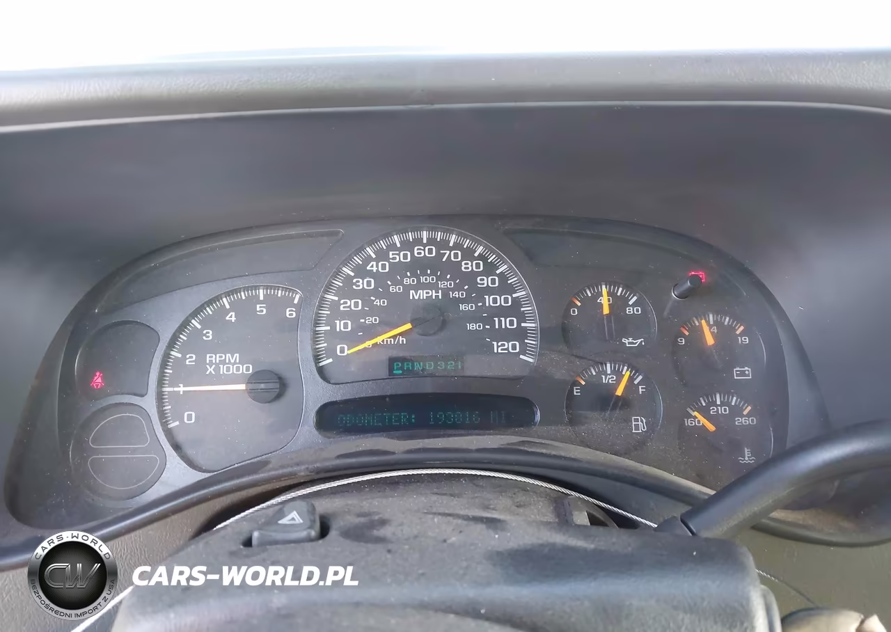 2004 Chevrolet Tahoe Ls VIN:1GNEC13Z94R312386 - 7
