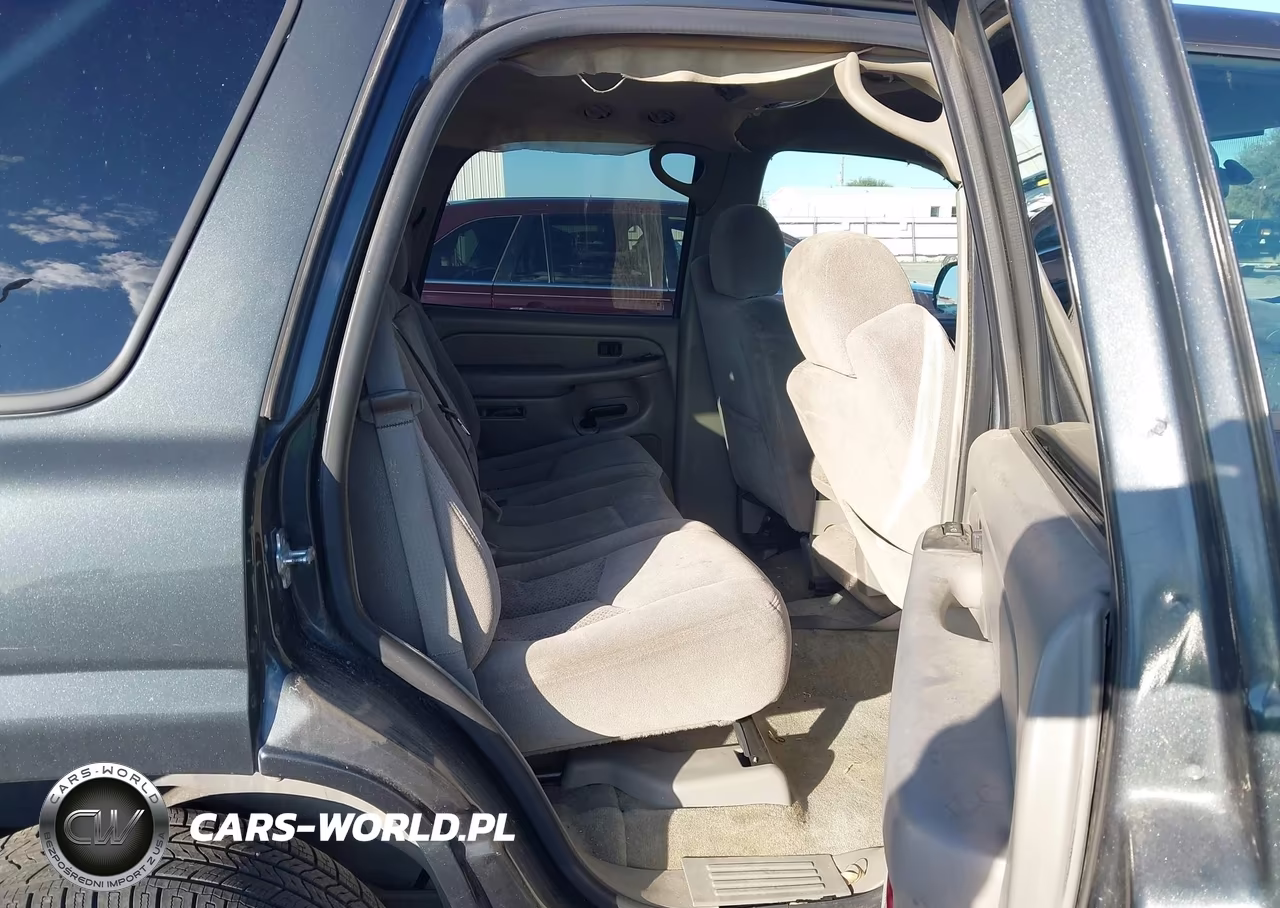 2004 Chevrolet Tahoe Ls VIN:1GNEC13Z94R312386 - 8