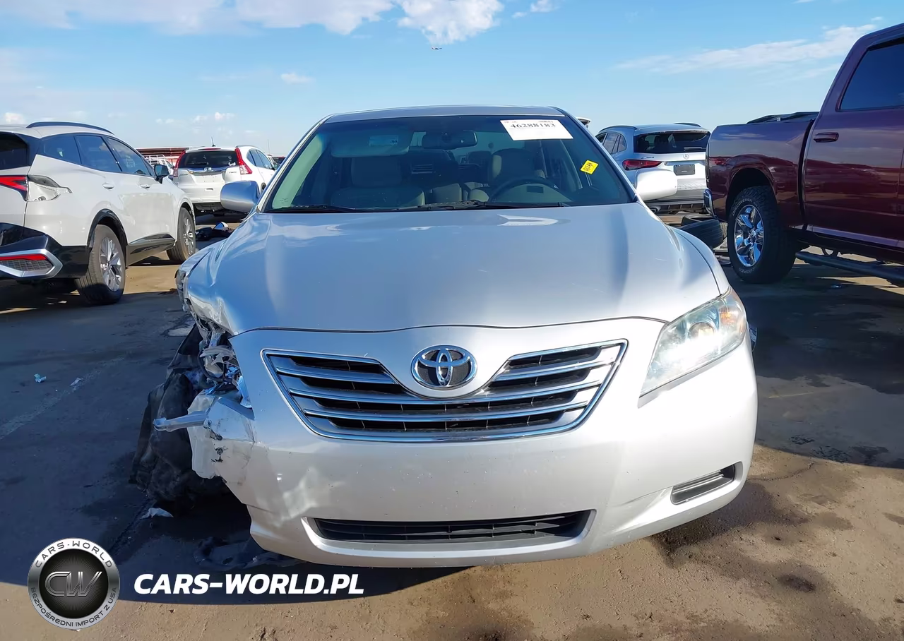 2009 Toyota Camry Hybrid VIN:4T1BB46K79U094401 - 12