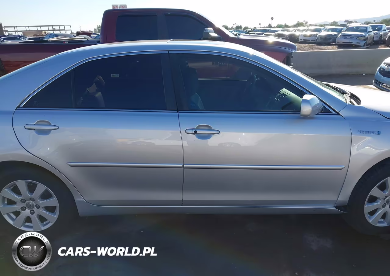 2009 Toyota Camry Hybrid VIN:4T1BB46K79U094401 - 13