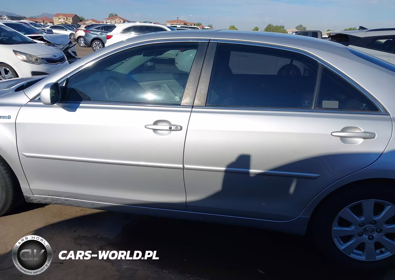 2009 Toyota Camry Hybrid VIN:4T1BB46K79U094401 - 14