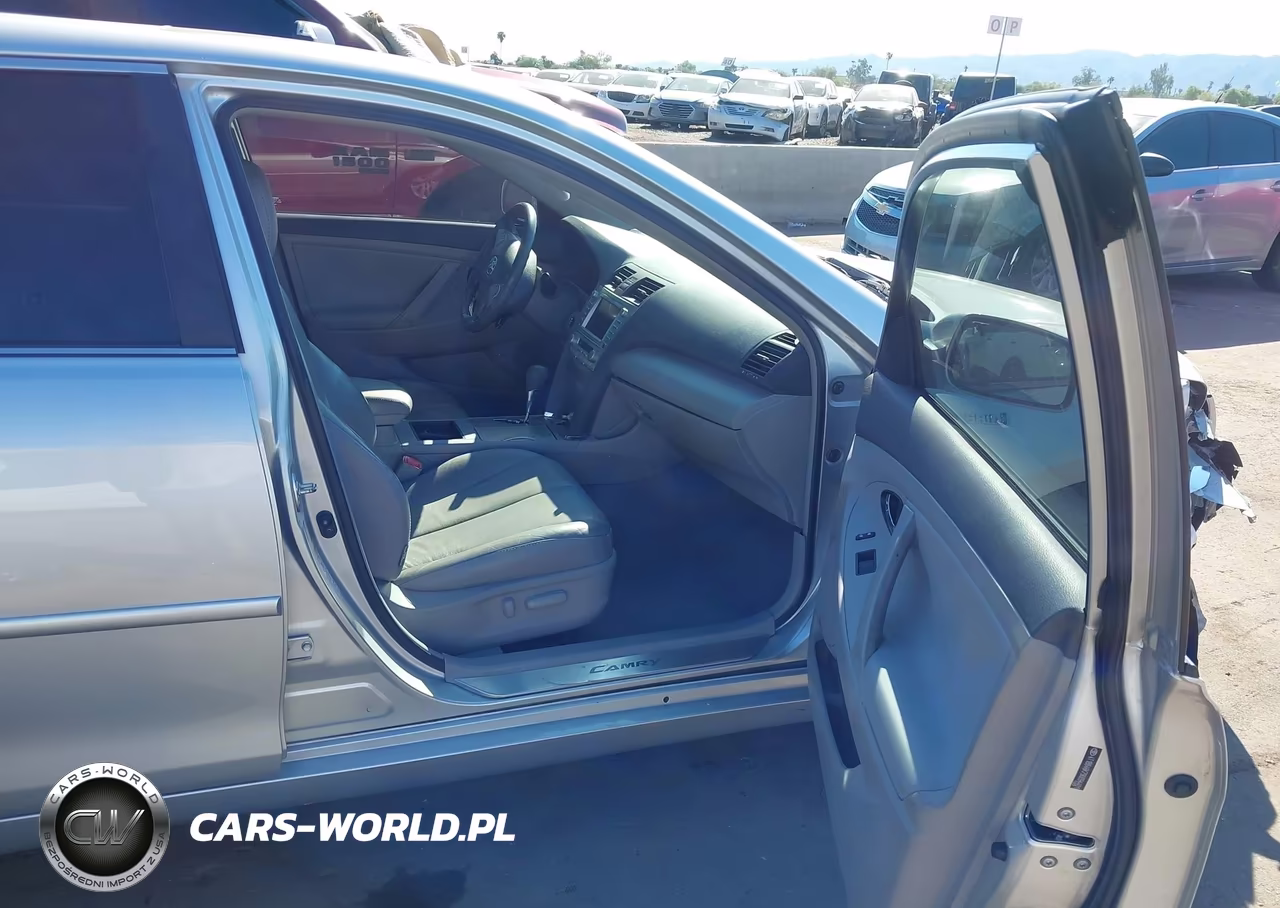 2009 Toyota Camry Hybrid VIN:4T1BB46K79U094401 - 5