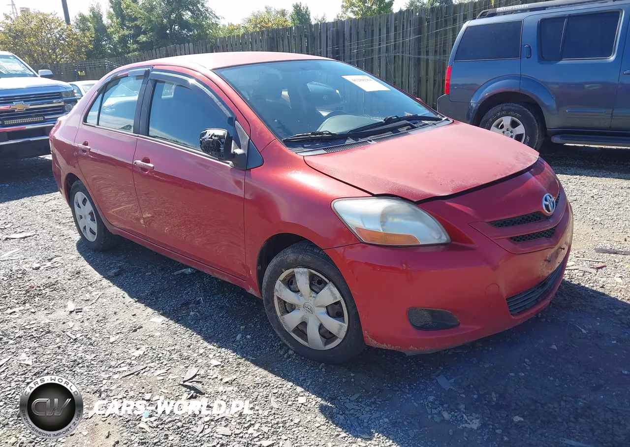 2007 Toyota Yaris – zdjęcie 1 z 11