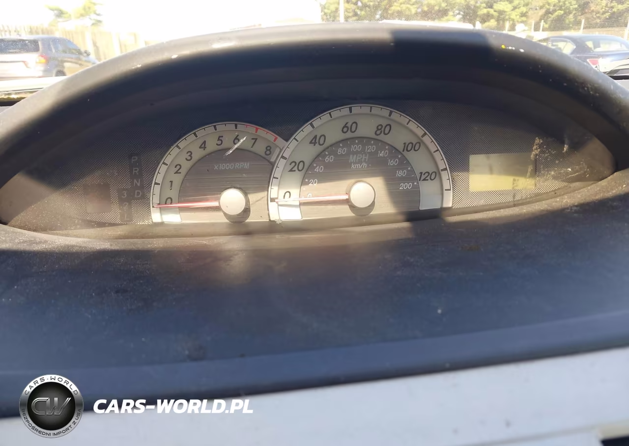 2007 Toyota Yaris VIN:JTDBT903471185222 - 7
