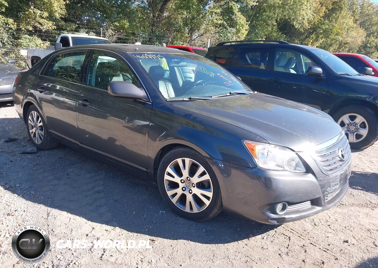 2008 Toyota Avalon Touring