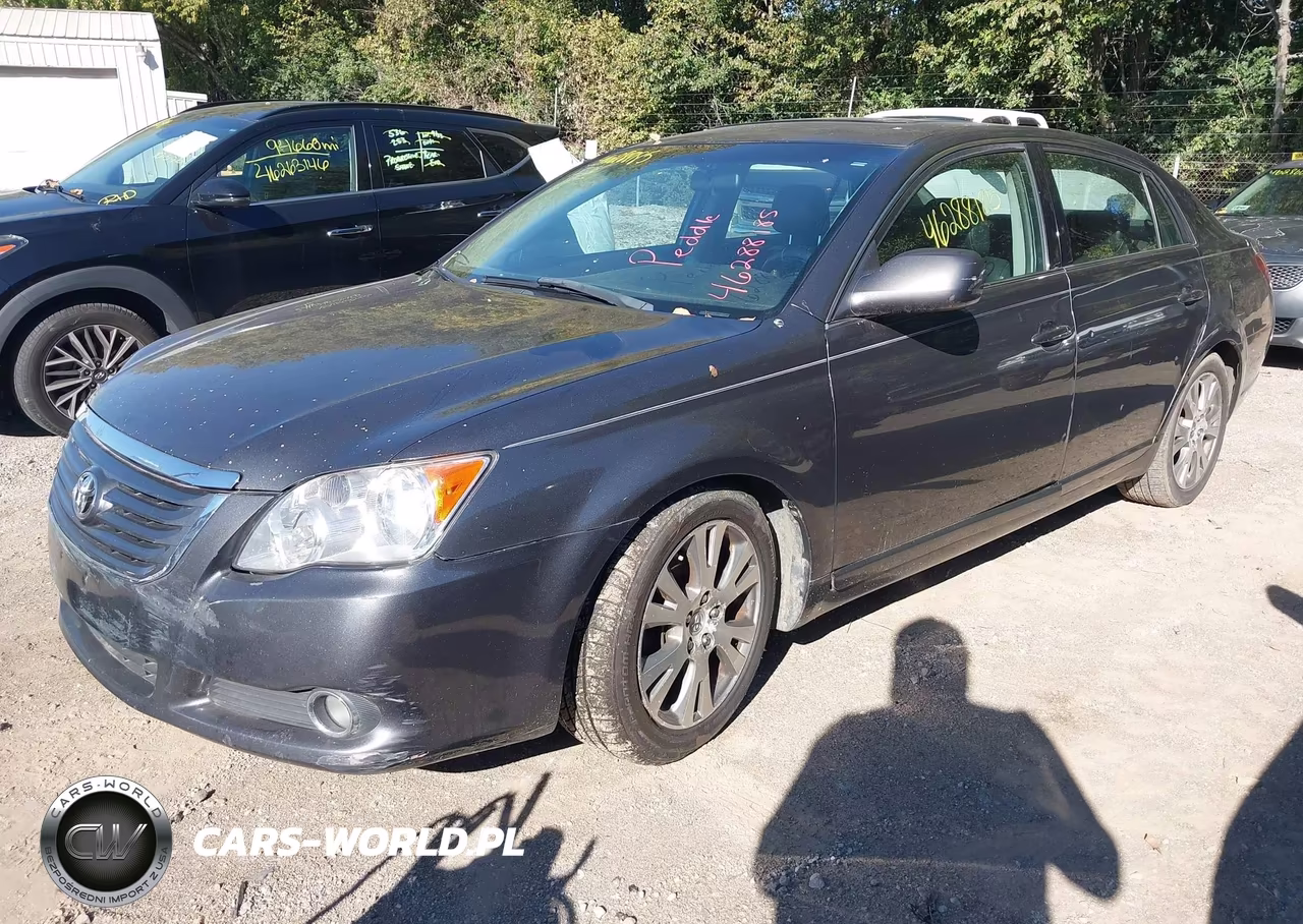 2008 Toyota Avalon Touring VIN:4T1BK36B98U298397 - 2