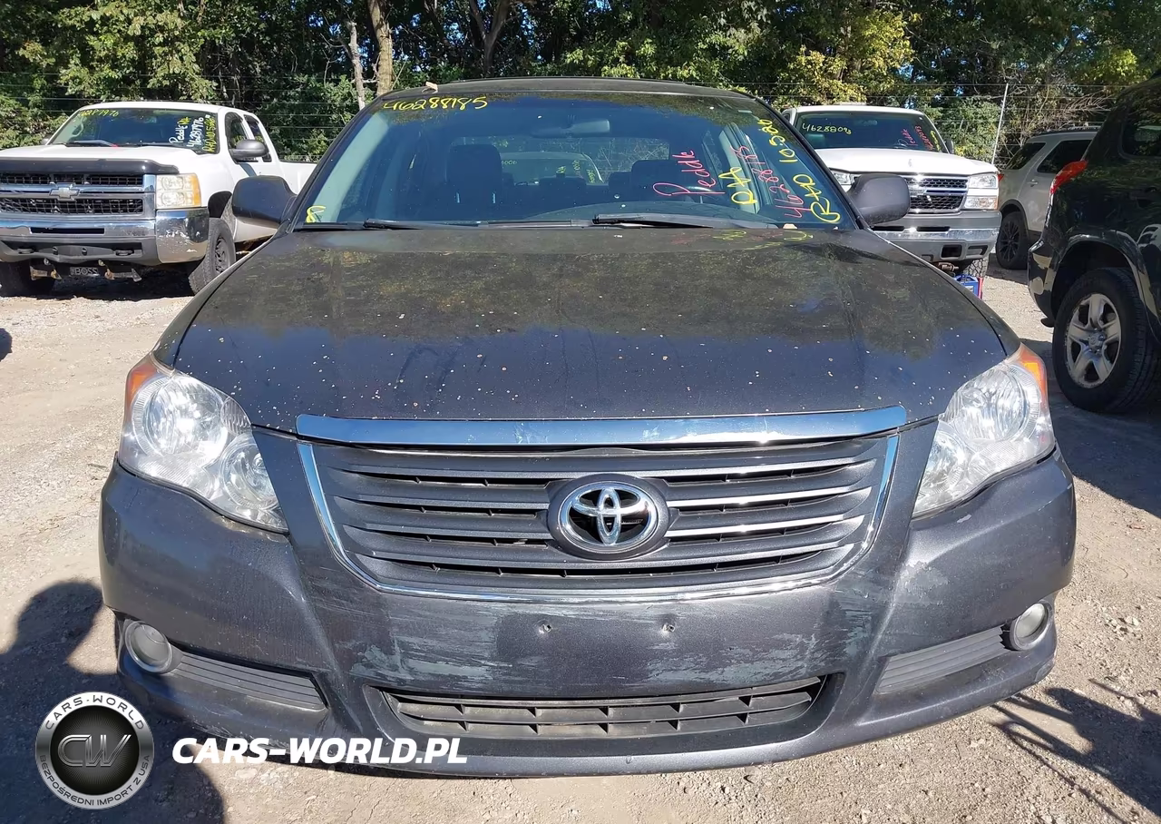 2008 Toyota Avalon Touring VIN:4T1BK36B98U298397 - 6