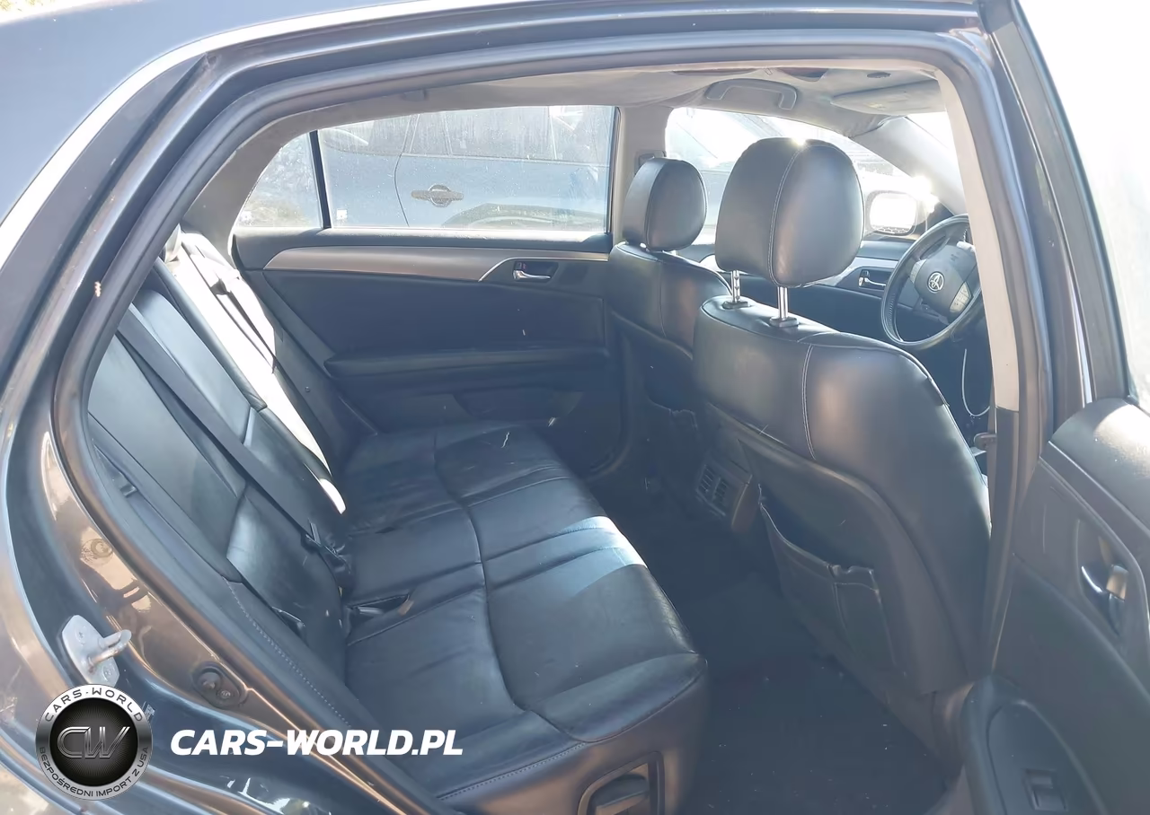2008 Toyota Avalon Touring VIN:4T1BK36B98U298397 - 8