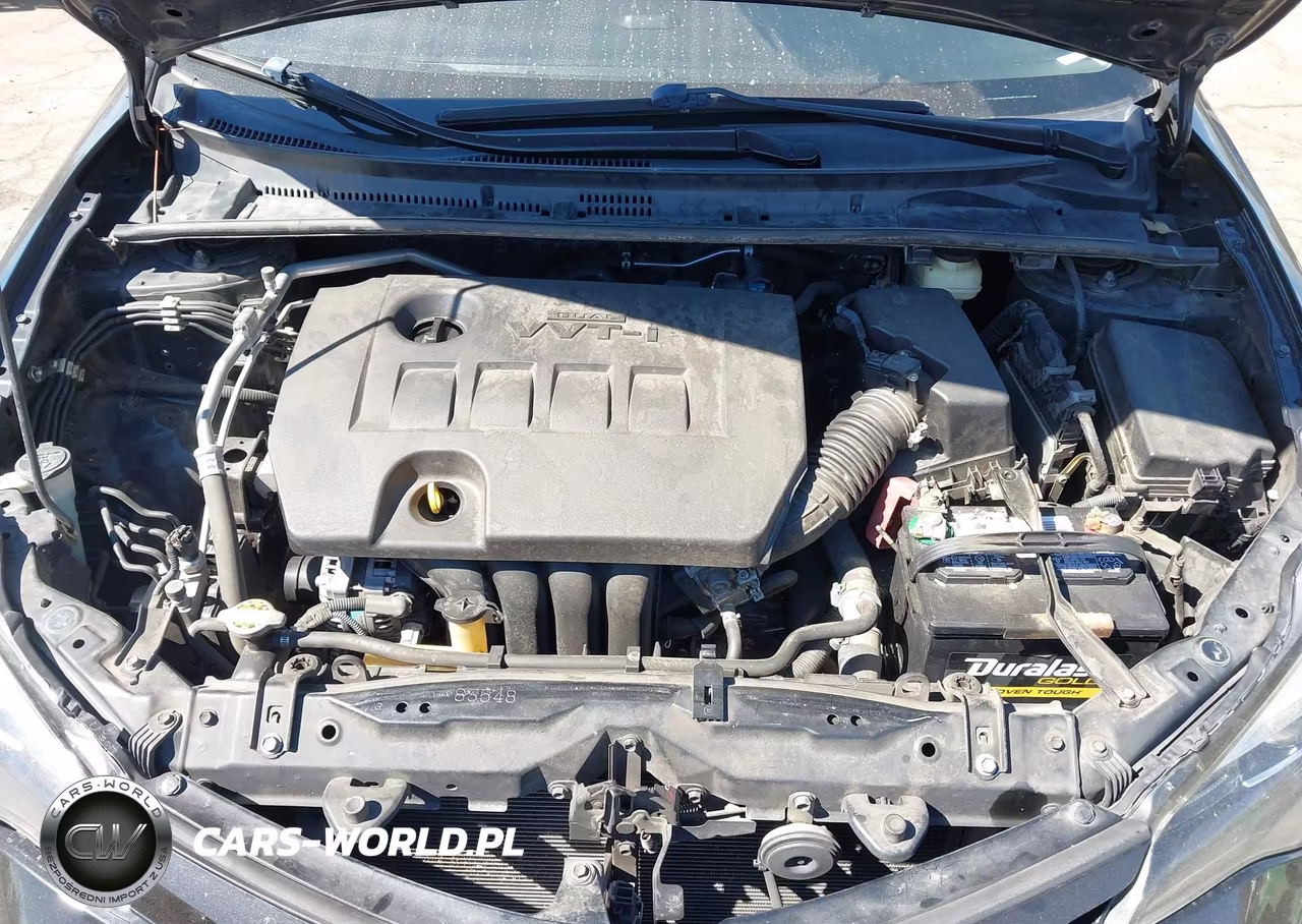 2017 Toyota Corolla Se VIN:2T1BURHE0HC752901 - 10
