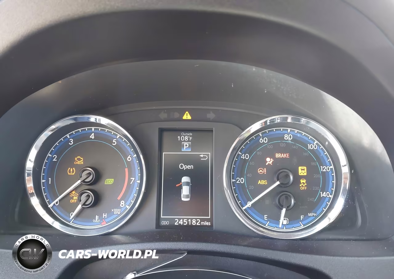 2017 Toyota Corolla Se VIN:2T1BURHE0HC752901 - 7