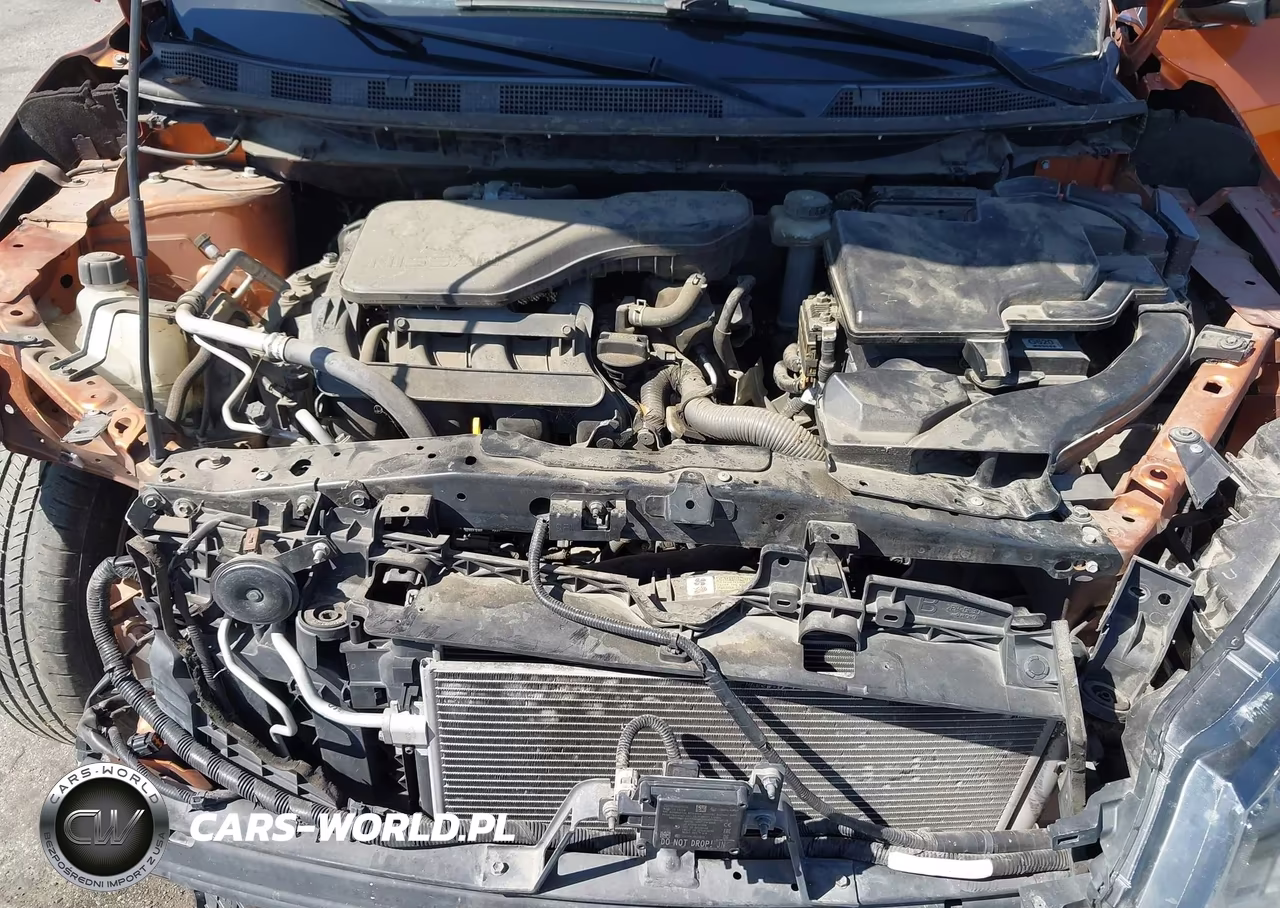 2020 Nissan Rogue Sport S Fwd Xtronic Cvt VIN:JN1BJ1CV0LW253536 - 10