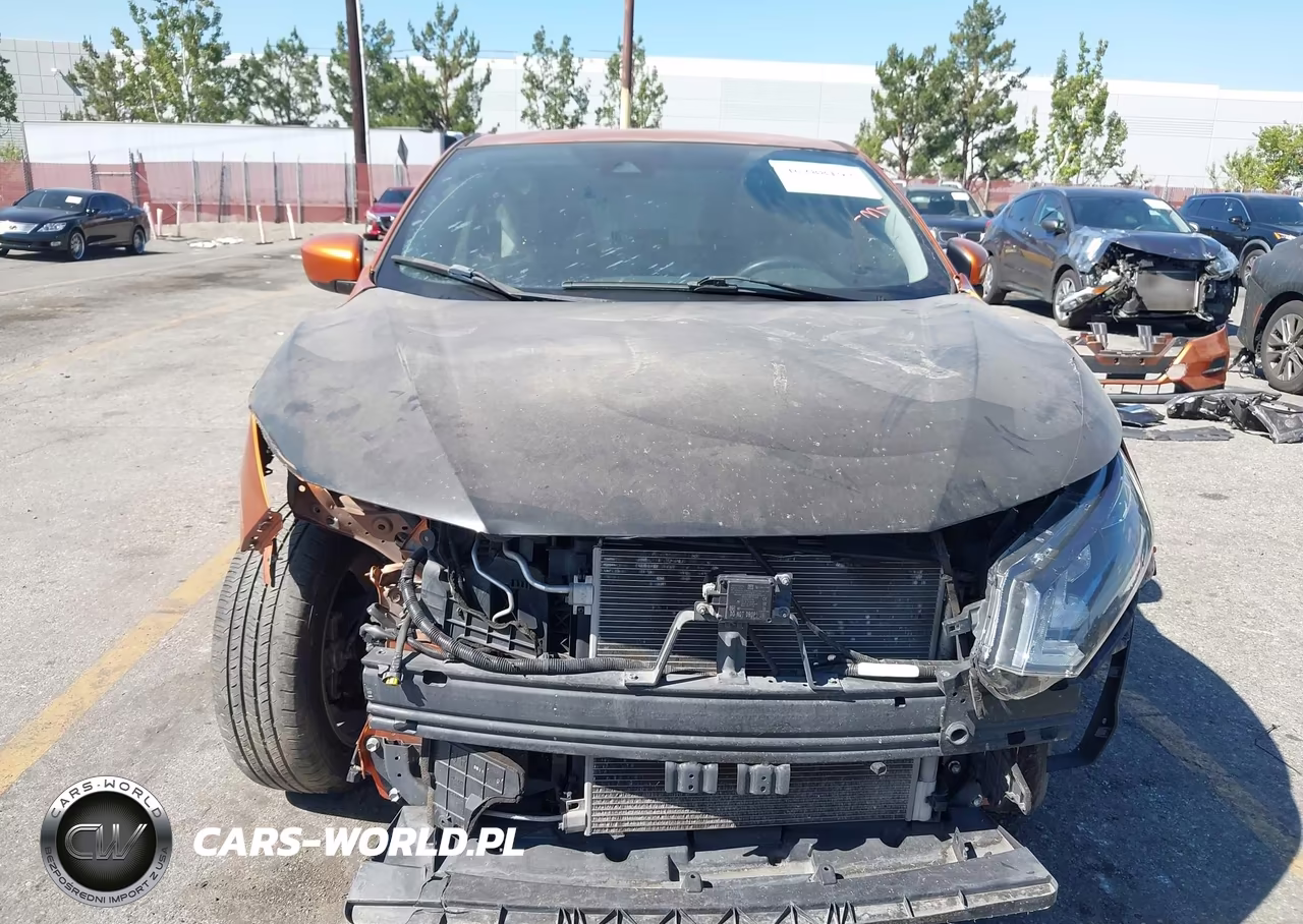 2020 Nissan Rogue Sport S Fwd Xtronic Cvt VIN:JN1BJ1CV0LW253536 - 13