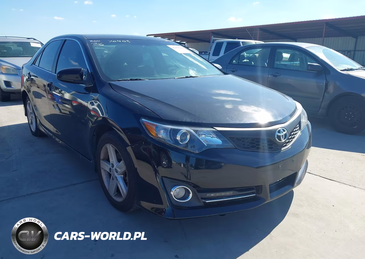 2013 Toyota Camry Se
