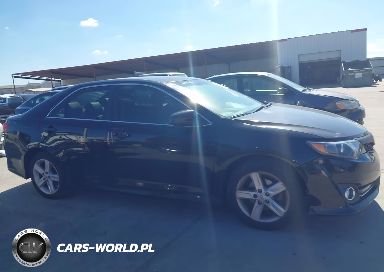 2013 Toyota Camry Se VIN:4T1BF1FKXDU292157 - 13
