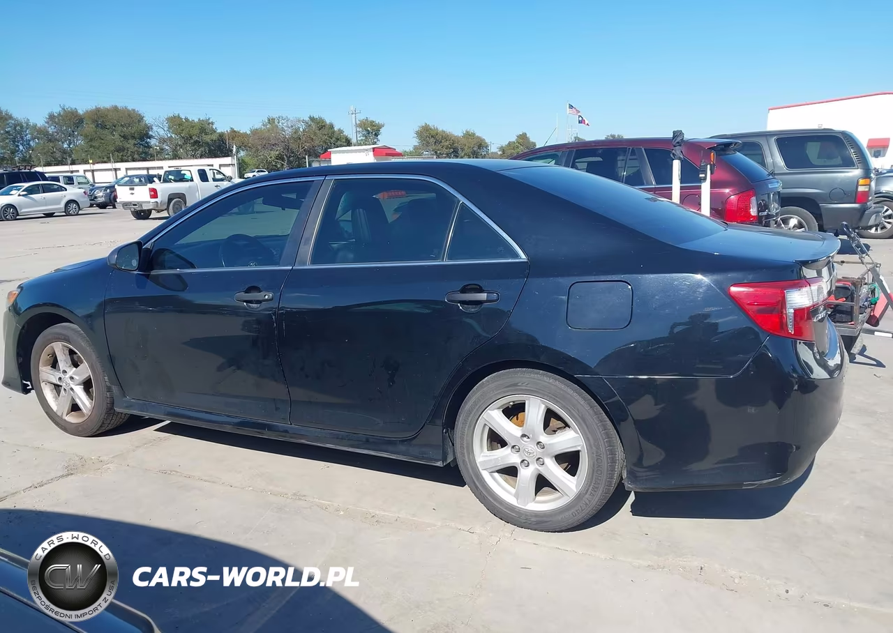 2013 Toyota Camry Se VIN:4T1BF1FKXDU292157 - 14