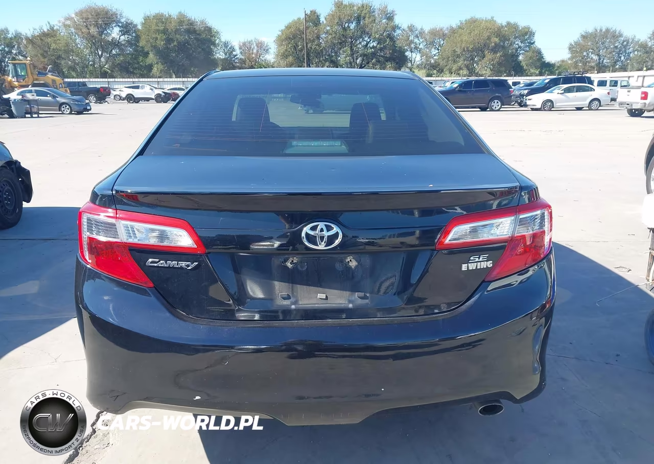 2013 Toyota Camry Se VIN:4T1BF1FKXDU292157 - 16