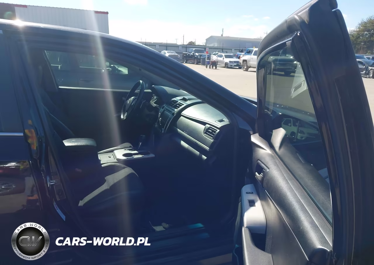 2013 Toyota Camry Se VIN:4T1BF1FKXDU292157 - 5