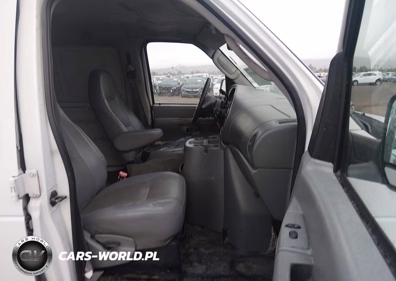 2005 Ford E-250 Commercial-Recreational VIN:1FTNE24L45HA64977 - 5