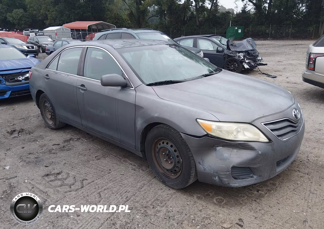 2011 Toyota Camry Le