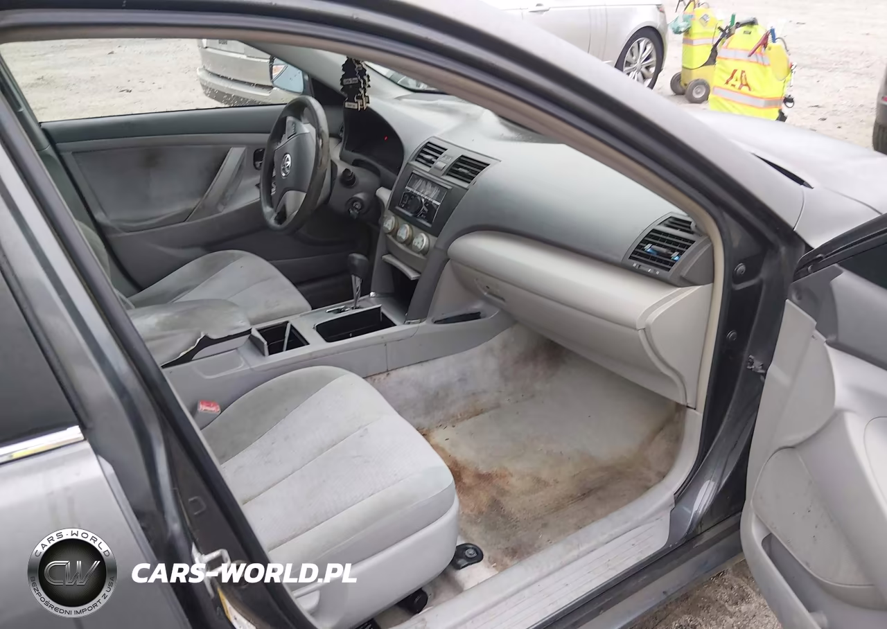 2011 Toyota Camry Le VIN:4T1BF3EK7BU124177 - 5