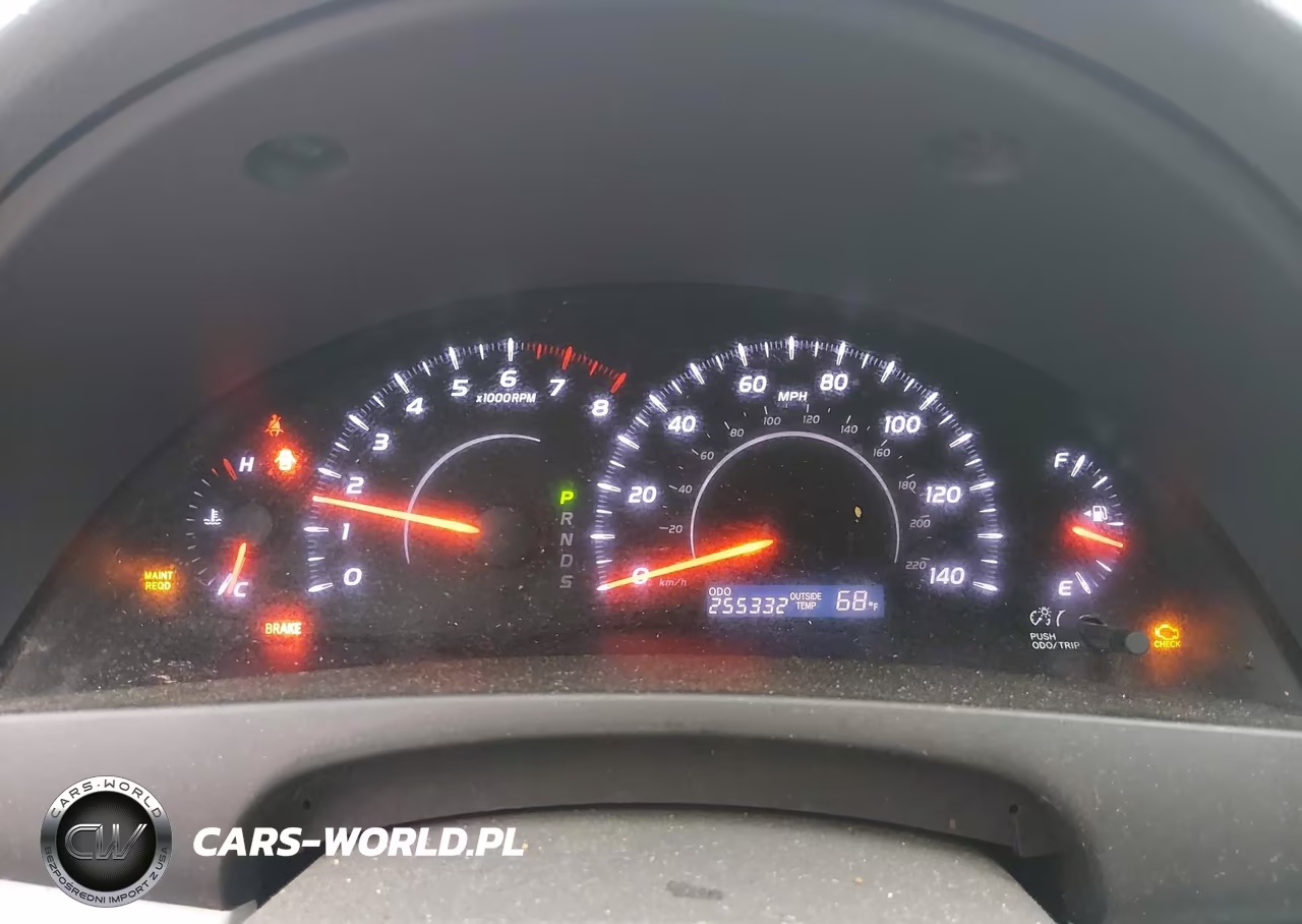 2011 Toyota Camry Le VIN:4T1BF3EK7BU124177 - 7
