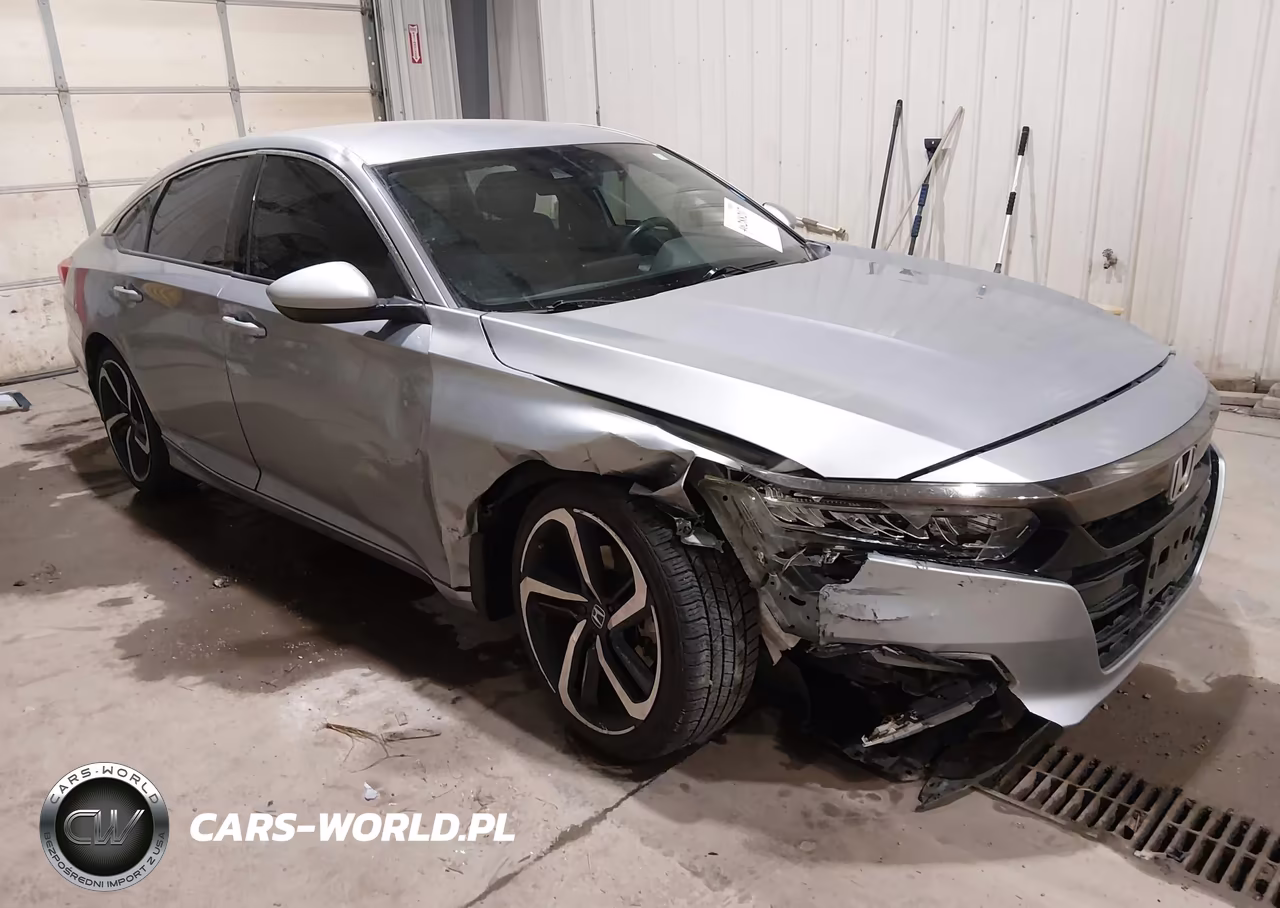 2019 Honda Accord Sport – zdjęcie 1 z 18
