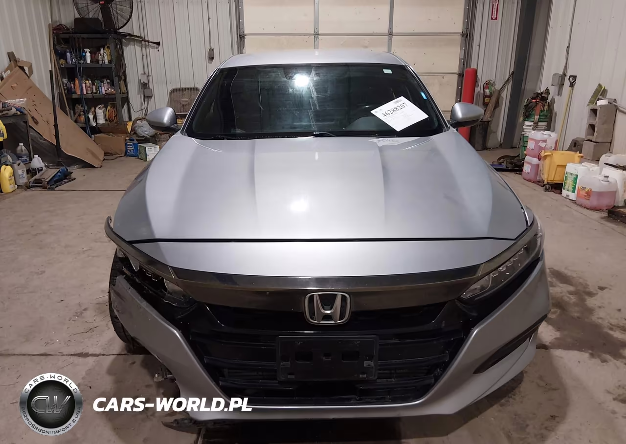 2019 Honda Accord Sport VIN:1HGCV1F33KA091379 - 12