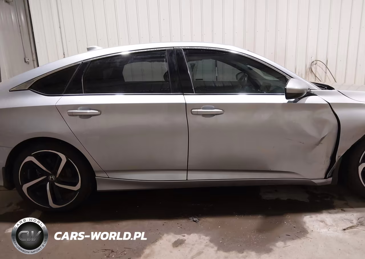 2019 Honda Accord Sport VIN:1HGCV1F33KA091379 - 13