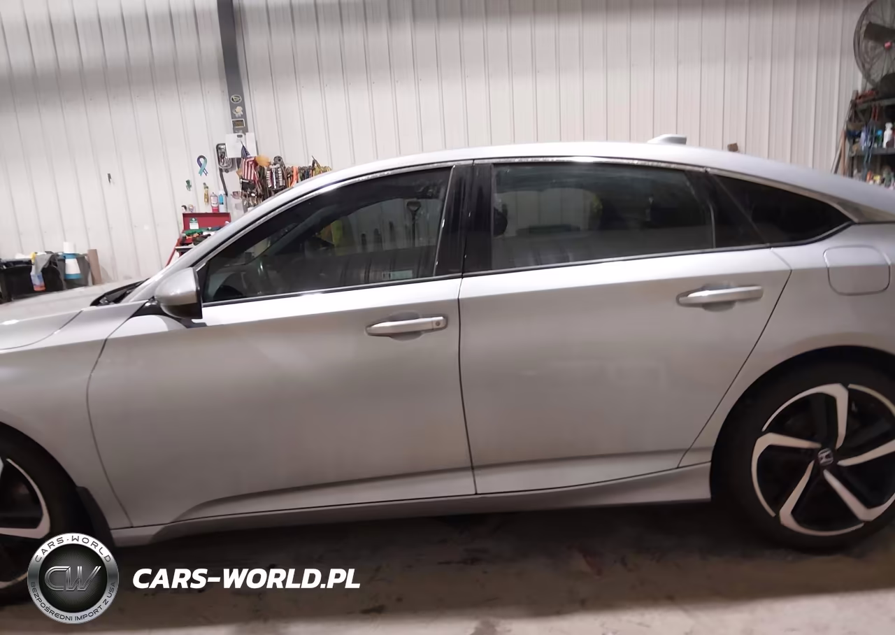 2019 Honda Accord Sport VIN:1HGCV1F33KA091379 - 14