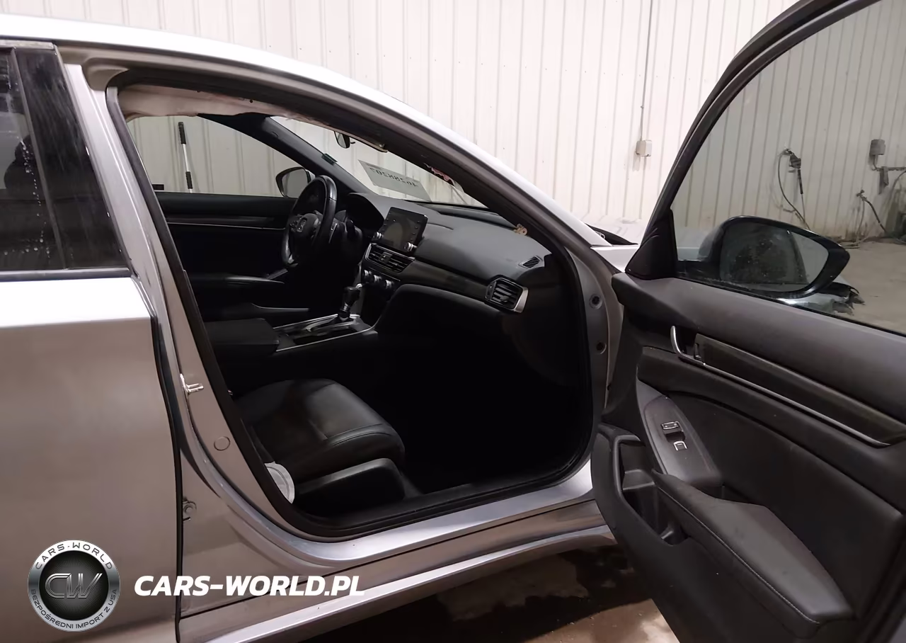 2019 Honda Accord Sport VIN:1HGCV1F33KA091379 - 5