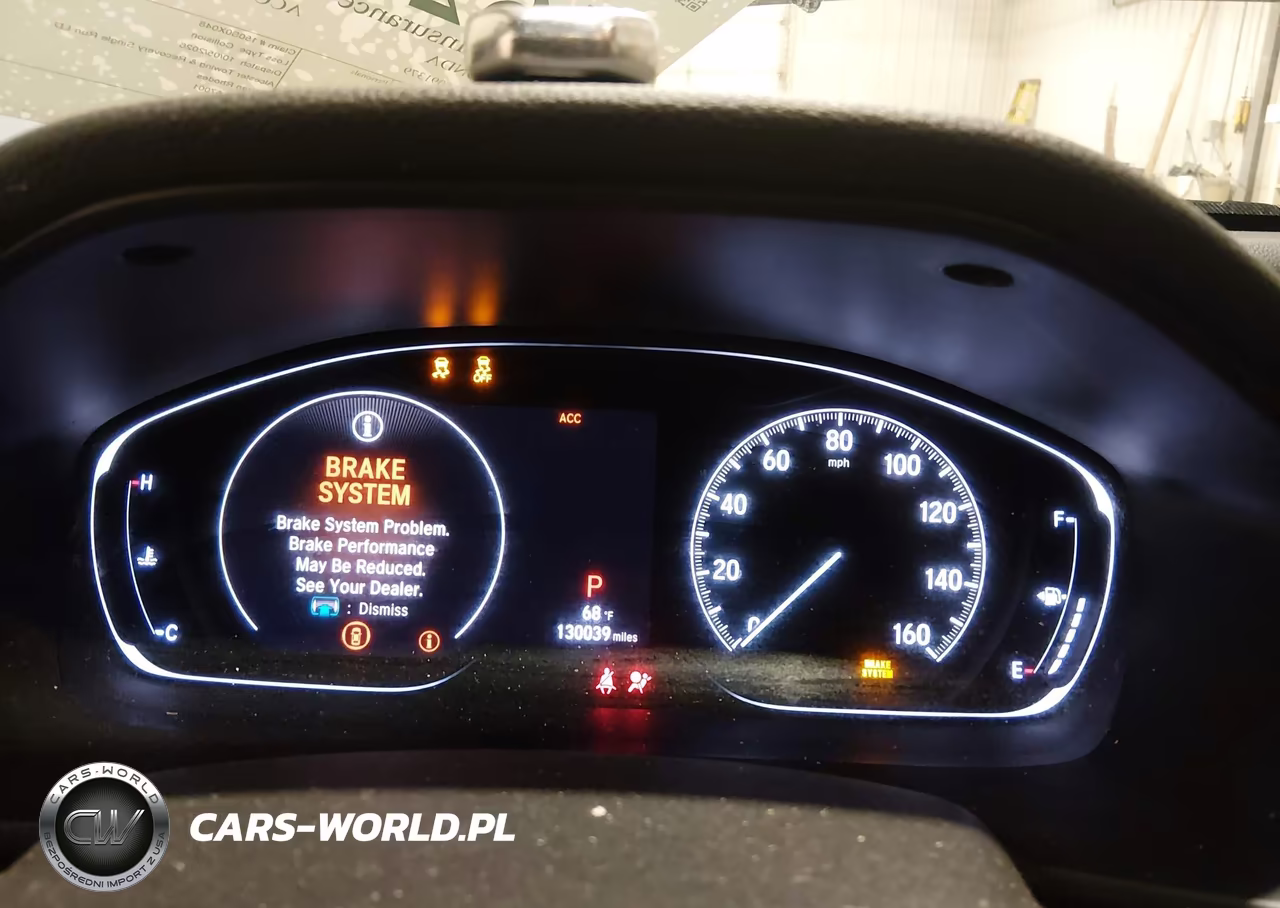 2019 Honda Accord Sport VIN:1HGCV1F33KA091379 - 7